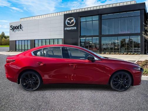 2026 Mazda Mazda3 2.5 Turbo AWD