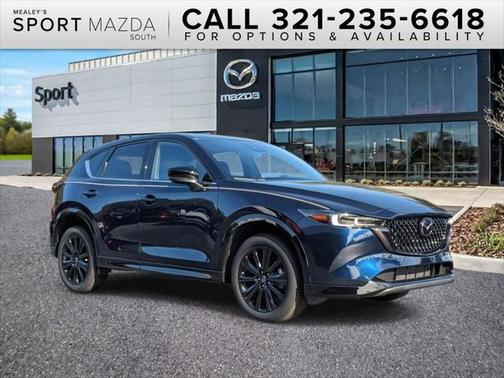 2025 Mazda CX-5 2.5 Turbo Premium