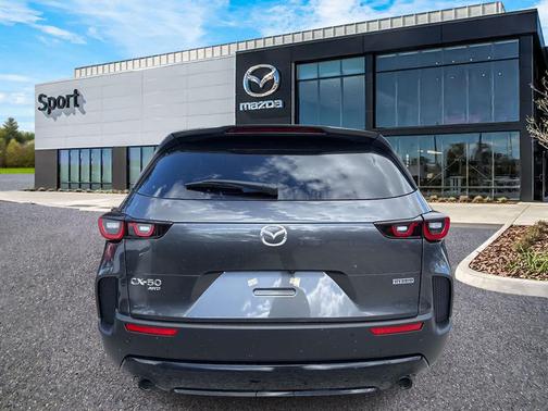 2026 Mazda CX-50 Hybrid Premium