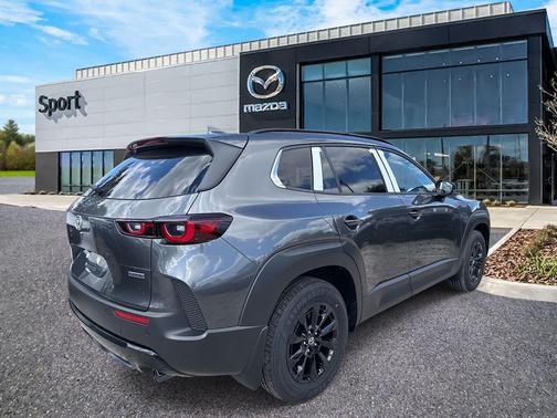 2026 Mazda CX-50 Hybrid Premium