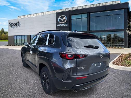 2026 Mazda CX-50 Hybrid Premium