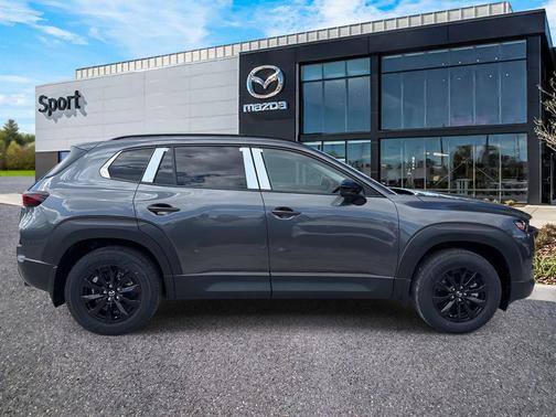 2026 Mazda CX-50 Hybrid Premium