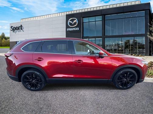 2023 Mazda CX-9 Touring
