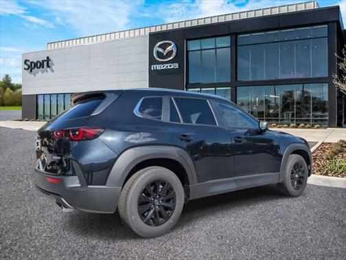 2025 Mazda CX-50 2.5 S Select Package