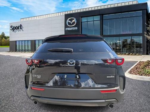 2025 Mazda CX-50 2.5 S Select Package