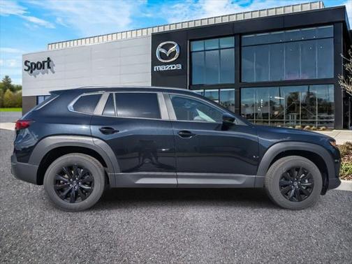 2025 Mazda CX-50 2.5 S Select Package