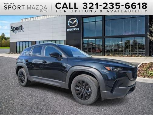 2025 Mazda CX-50 2.5 S Select Package