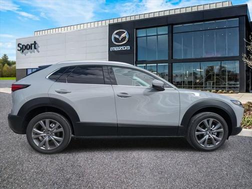 2025 Mazda CX-30 Premium Package
