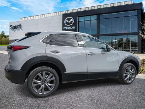 2025 Mazda CX-30 Premium Package