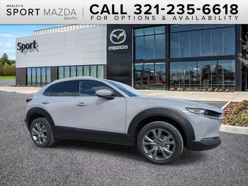 2025 Mazda CX-30 Premium Package