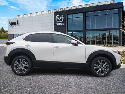2025 Mazda CX-30 2.5 S Preferred Package