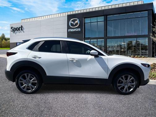 2025 Mazda CX-30 2.5 S Preferred Package