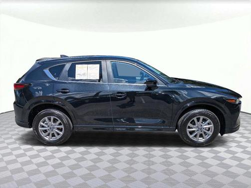 2025 Mazda CX-5 2.5 S