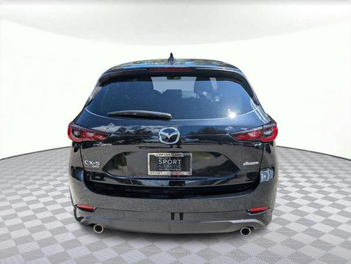 2025 Mazda CX-5 2.5 S