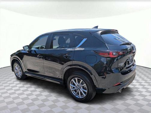 2025 Mazda CX-5 2.5 S