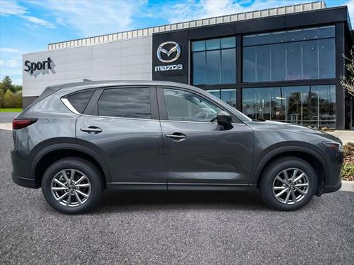 2022 Mazda CX-5 2.5 S Select