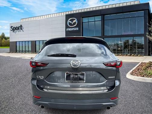 2022 Mazda CX-5 2.5 S Select