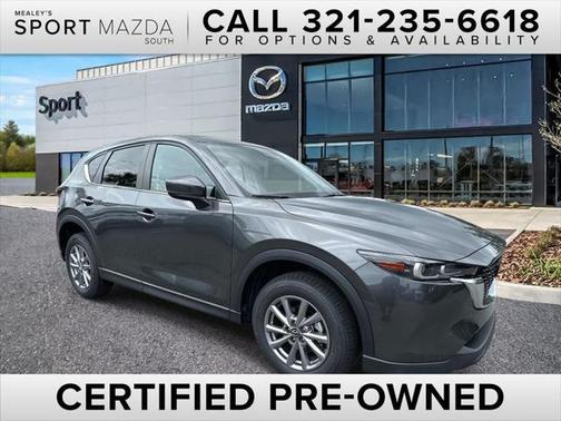 2022 Mazda CX-5 2.5 S Select