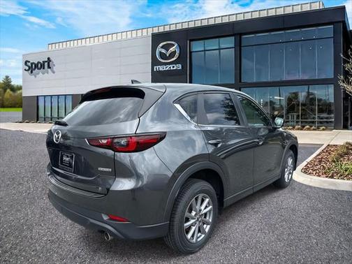 2022 Mazda CX-5 2.5 S Select