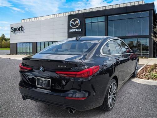 2021 BMW 228 Gran Coupe xDrive