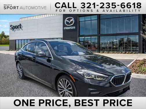 2021 BMW 228 Gran Coupe xDrive