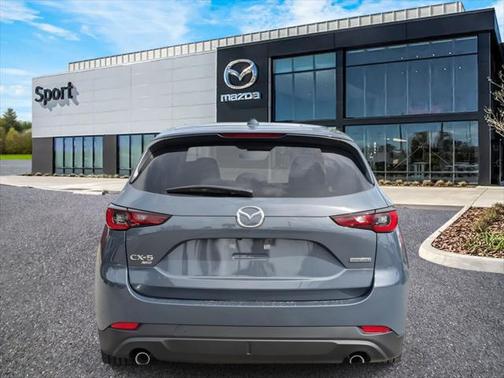 2025 Mazda CX-5 Carbon Edition