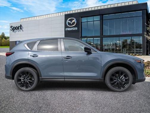 2025 Mazda CX-5 Carbon Edition