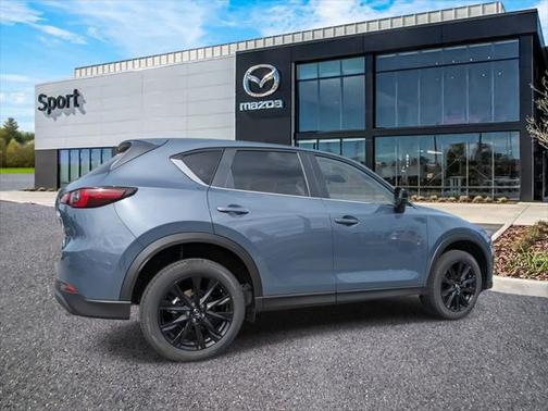 2025 Mazda CX-5 Carbon Edition