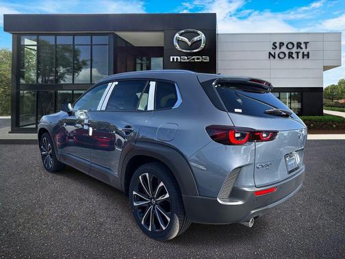 2026 Mazda CX-50 2.5 S Premium Package
