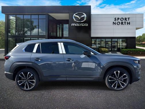 2026 Mazda CX-50 2.5 S Premium Package