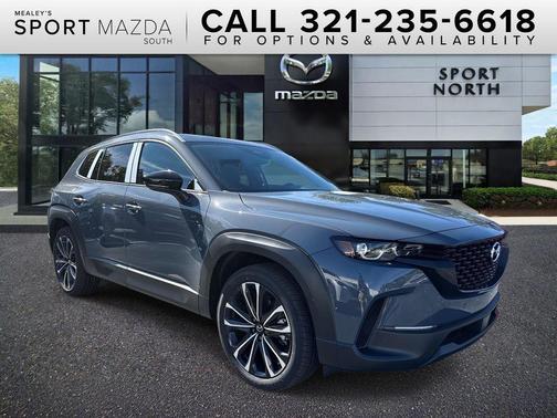 2026 Mazda CX-50 2.5 S Premium Package