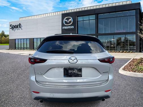 2025 Mazda CX-5 2.5 S Select