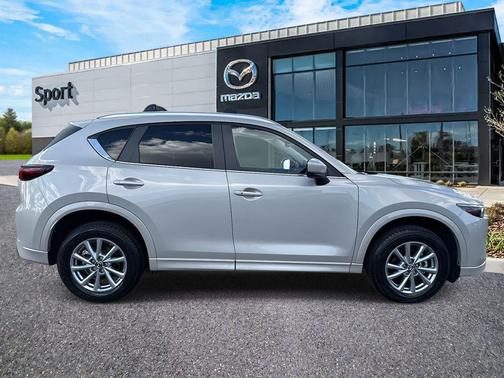 2025 Mazda CX-5 2.5 S Select