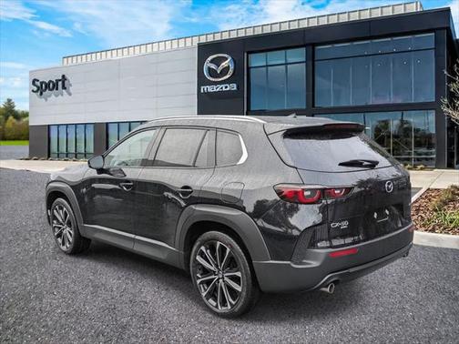 2025 Mazda CX-50 2.5 S Premium Plus Package