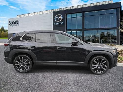 2025 Mazda CX-50 2.5 S Premium Plus Package