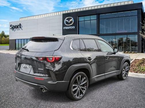 2025 Mazda CX-50 2.5 S Premium Plus Package