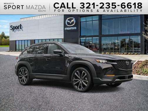 2025 Mazda CX-50 2.5 S Premium Plus Package