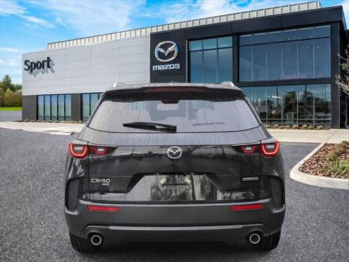 2025 Mazda CX-50 2.5 S Premium Plus Package