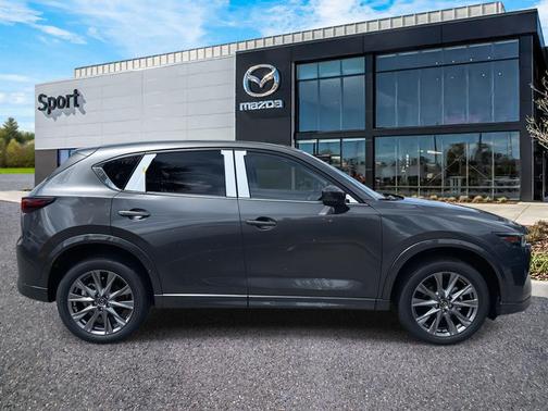 2025 Mazda CX-5 2.5 S Premium Plus