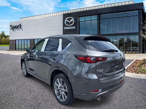 2025 Mazda CX-5 2.5 S Premium Plus