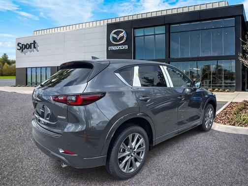2025 Mazda CX-5 2.5 S Premium Plus