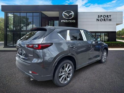 2025 Mazda CX-5 2.5 S Premium Plus