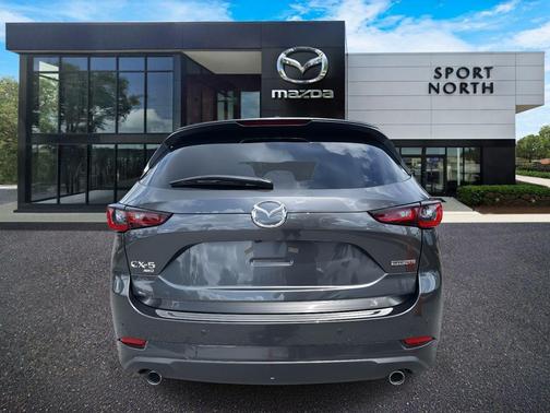 2025 Mazda CX-5 2.5 S Premium Plus
