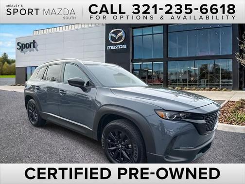 2025 Mazda CX-50 2.5 S Preferred Package