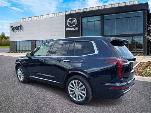 2021 Cadillac XT6 Premium Luxury FWD