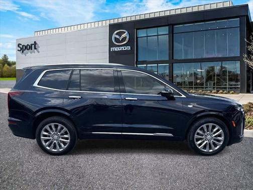 2021 Cadillac XT6 Premium Luxury FWD