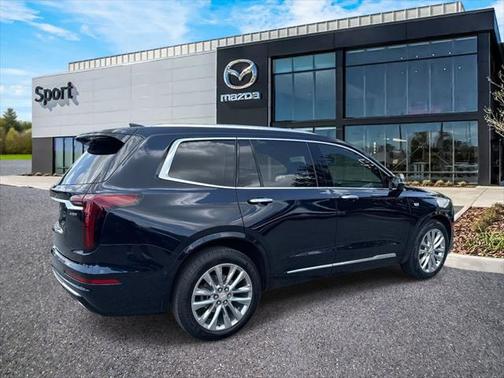 2021 Cadillac XT6 Premium Luxury FWD