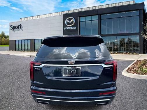 2021 Cadillac XT6 Premium Luxury FWD