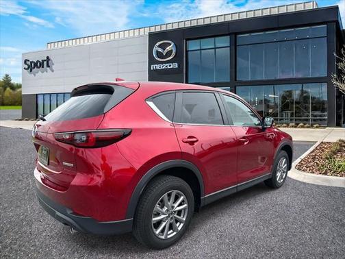2023 Mazda CX-5 2.5 S Preferred