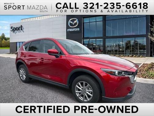 2023 Mazda CX-5 2.5 S Preferred
